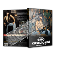 Suç Kraliçesi - Bandida A Número Um (Outlaw) - 2024 Türkçe Dvd Cover Tasarımı